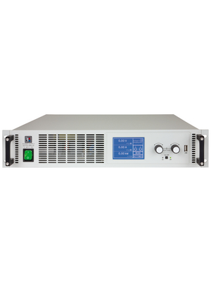 Elektro-Automatik - EA-PSI 9040-40 2U - Laboratory Power Supply 1 Ch. 40 VDC 40 A, Programmable, EA-PSI 9040-40 2U, Elektro-Automatik