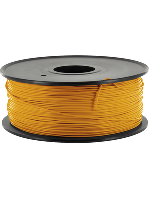 ECO - 3301809 - 3D Printer Filament PLA gold 1 kg, 3301809, ECO