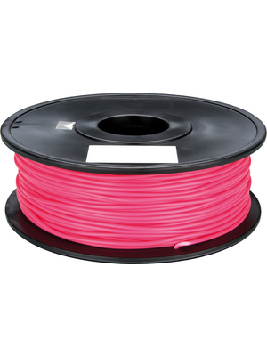 Velleman - PLA175P1 - 3D Printer Filament PLA pink 1 kg, PLA175P1, Velleman