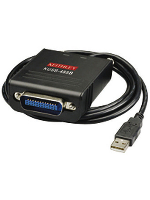 Keithley - KUSB-488B - USB-GPIB Interface Adapter 2 m, KUSB-488B, Keithley