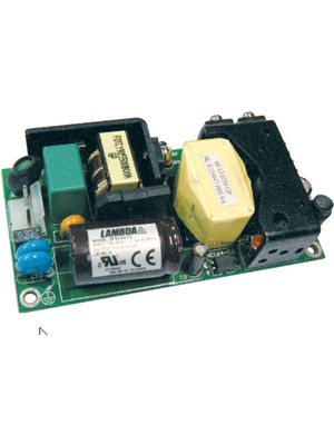 TDK-Lambda - ZPSA-60-15 - Switched-mode power supply, ZPSA-60-15, TDK-Lambda