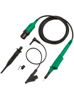 Fluke - VPS410-V - Voltage Probe kit 10:1, green 10:1 300 MHz, VPS410-V, Fluke