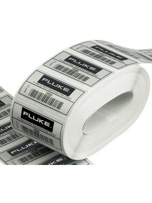Fluke - APP1000 - Device stickers, numbers, APP1000, Fluke