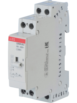 ABB - E259R001-230 LC - Installation Switch, 1 CO, 230 VAC, E259R001-230 LC, ABB