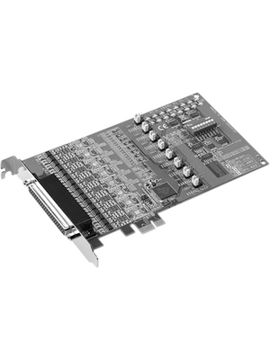 Advantech - PCIE-1620B-AE - PCI-E x1 Card 8x RS232 DB78F, PCIE-1620B-AE, Advantech
