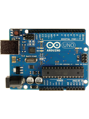 Arduino - A000066 - Microcontroller board, Uno, A000066, ATmega328, A000066, Arduino