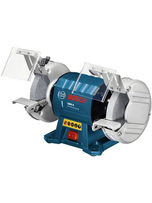 Bosch - GBG 6 - Bench grinder 230 VAC 350 W 150 mm 2900 m/min, GBG 6, Bosch