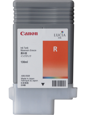 Canon - PFI-106R - Ink PFI-106R red, PFI-106R, Canon