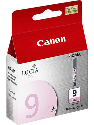 Canon Inc - PGI-9PM - Ink PGI-9PM photo magenta, PGI-9PM, Canon Inc