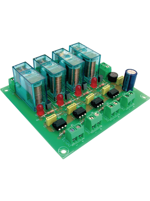 Cebek - T-1 - 4 output relay interface card N/A, T-1, Cebek