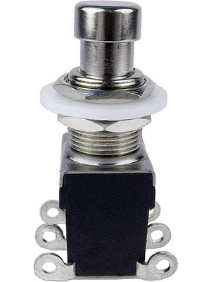 Cliff - FC7106 - Footpedal Push-button switch, 1 A, FC7106, Cliff