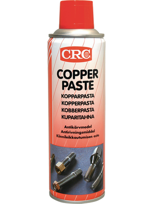 CRC - COPPERPASTE 300ML, NORDIC - Copper paste Spray 300 ml, COPPERPASTE 300ML, NORDIC, CRC