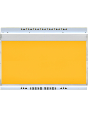 Electronic Assembly - EA LED94x67-A - LCD backlight amber, EA LED94x67-A, Electronic Assembly
