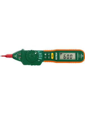 Extech Instruments - 381676A - Pen Multimeter 2000 digits 600 VAC 600 VDC 200 mA, 381676A, Extech Instruments