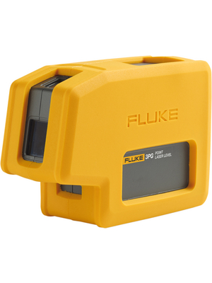 Fluke - FLUKE-3PG - 3-point laser level, 6 mm @ 9 m, green, 30 m, FLUKE-3PG, Fluke