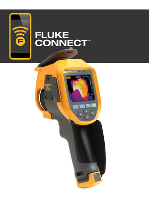 Fluke - FLK-TI4009HZ/FCA - Thermal Imager FCA kit 320 x 240, -20...+1200 C, FLK-TI4009HZ/FCA, Fluke