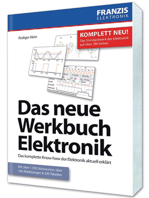 Franzis - 978-3-645-65094-6 - Das neue Werkbuch Elektronik, 978-3-645-65094-6, Franzis