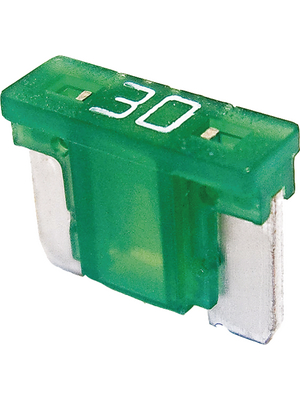 iMaXX - FLP7030 - Fuse miniOTO, "Low Profile" 30 A 58 VDC green, FLP7030, iMaXX