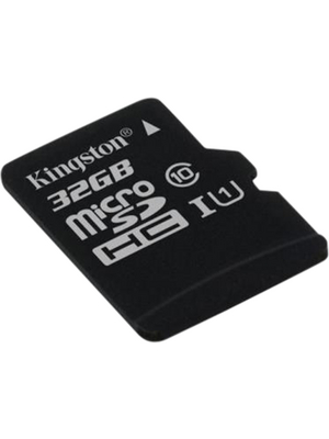 Kingston Shop - SDC10G2/32GBSP - microSD Card, 32 GB, SDC10G2/32GBSP, Kingston Shop