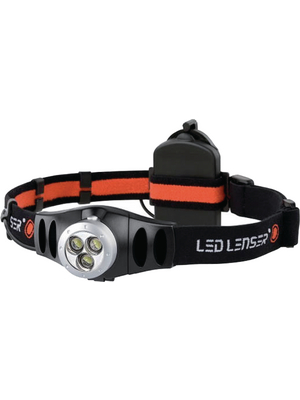 LED Lenser - H3 TRIPLEX - Head torch black, H3 TRIPLEX, LED Lenser