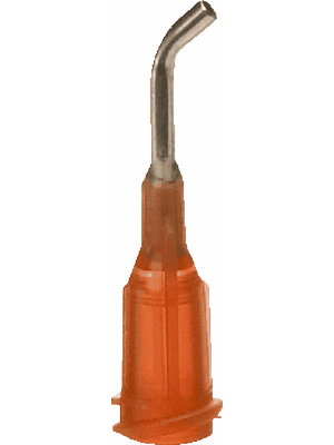 Metcal - 915050-45BTE - Precision metering needle, bent 15 amber, 915050-45BTE, Metcal