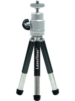 Laserliner - MINISTATIV - Tripod, mini 110...190 mm 1/4", MINISTATIV, Laserliner