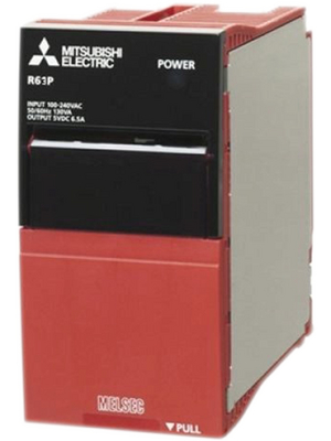 Mitsubishi Electric - R63P - Power Supply IQ-R, R63P, Mitsubishi Electric