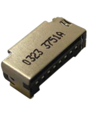 Molex - 47309-3751 - Memory Card Connector microSD? N/A shielded Push / Pull SMT, 47309-3751, Molex