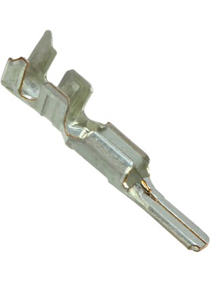 Molex - 50147-8100 - Crimp pin Male 22...20 AWG, 50147-8100, Molex