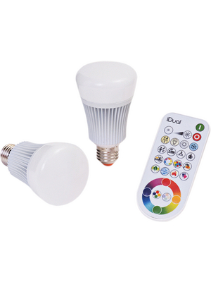 Mller Licht - 400008 - iDual LED Lamp Kit, 400008, Mller Licht