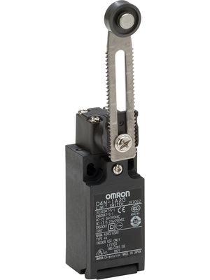Omron Industrial Automation - D4N-112G - Limit Switch, D4N-112G, Omron Industrial Automation