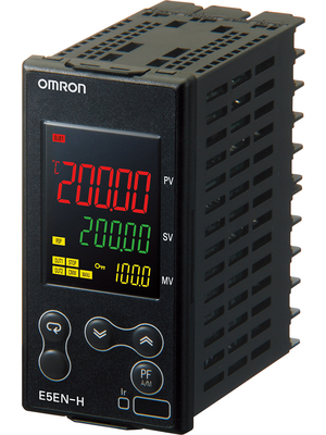 Omron Industrial Automation - E5EN-HAA2HBM-500 AC100-240 - Thermostat 100...240 VAC, E5EN-HAA2HBM-500 AC100-240, Omron Industrial Automation
