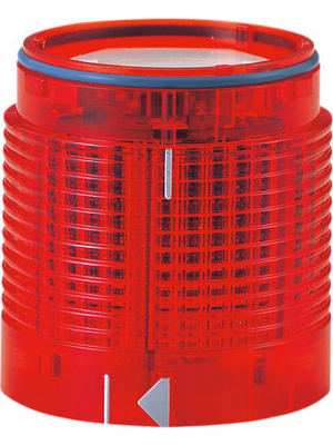 Patlite - LU5-E-R+ROHS1 - Light Unit, red, 24 VDC, LU5-E-R+ROHS1, Patlite