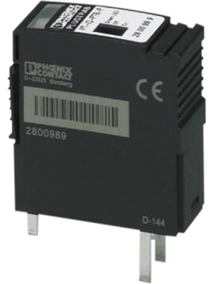 Phoenix Contact - PT-IQ-PTB-P - Replacement plug for PT-IQ Supply Module 0.13 A, PT-IQ-PTB-P, Phoenix Contact