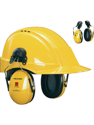 Peltor - H510P3E-405-GU - Hearing protector, H510P3E-405-GU, Peltor