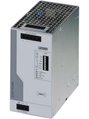 Phoenix Contact - QUINT4-PS/1AC/24DC/20 - Switched-mode power supply / 20 A, QUINT4-PS/1AC/24DC/20, Phoenix Contact