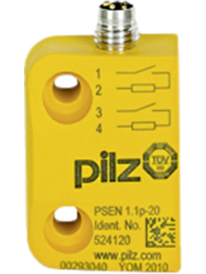 Pilz - 524120 - Safety switch, 524120, Pilz