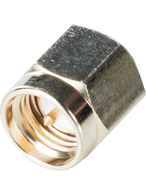 RND Connect - RND 205-00458 - Adapter SMA to U.FL Male, straight, 50 Ohm, RND 205-00458, RND Connect