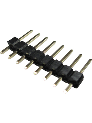 RND Connect - RND 205-00629 - Pin headerP Male 8, RND 205-00629, RND Connect