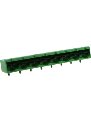 RND Connect - RND 205-00403 - Male Header THT Solder Pin [PCB, Through-Hole] 8P, RND 205-00403, RND Connect