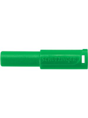 Schtzinger - SFK 30 / GN /-1 - Insulator ? 4 mm green, SFK 30 / GN /-1, Schtzinger
