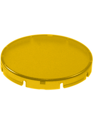 Schlegel Elektrokontakt - T22RRGB - Flat Lens yellow, T22RRGB, Schlegel Elektrokontakt