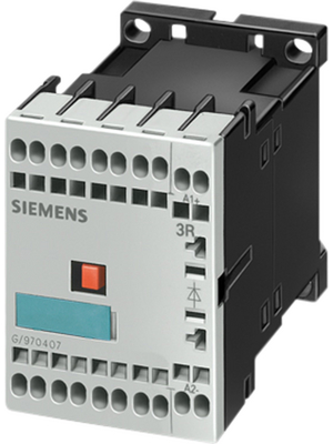 Siemens - 3RT1046-1AV00 - Contactor 400 VAC  50 Hz 3 NO - Screw Terminal, 3RT1046-1AV00, Siemens
