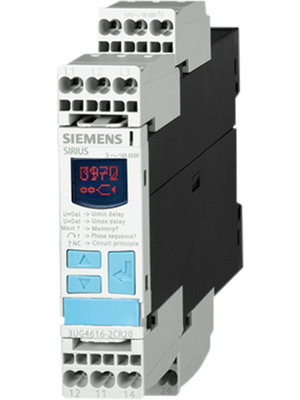 Siemens - 3UG4614-2BR20 - Voltage monitoring relay, 3UG4614-2BR20, Siemens