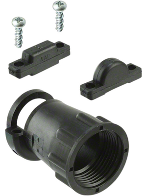 TE Connectivity - 206966-7 - Cable Clamp Standard,Housing size 13, Size 3/4-20, 206966-7, TE Connectivity