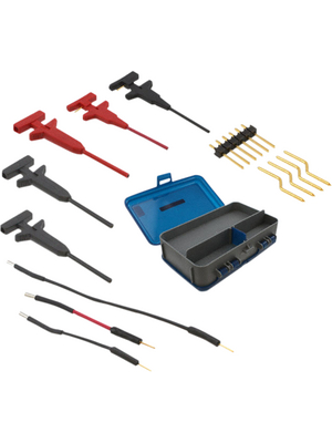 Teledyne LeCroy - PK033 - Test Probe Accessory Kit For use with AP30X Series probes including AP033 and AP034, PK033, Teledyne LeCroy