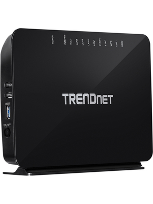 Trendnet - TEW-816DRM - Wireless modem router, TEW-816DRM, Trendnet