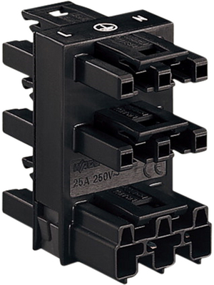 Wago - 770-608 - Distribution connector 3, 770-608, Wago