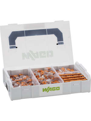 Wago - 887-952 - Splicing Connector Set, 887-952, Wago