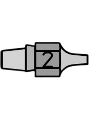 Weller - DX112 - Desoldering nozzle, DX112, Weller